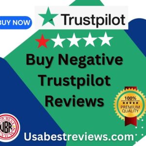 Buy Negative Trustpilot Reviews