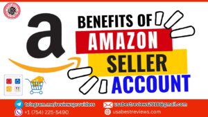 Benefits Of Amazon Seller Account