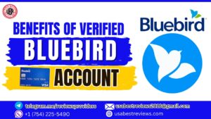 Benefits Of Verified Bluebird Account