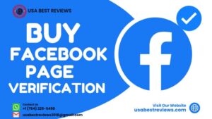 Buy Facebook Page Verification-min