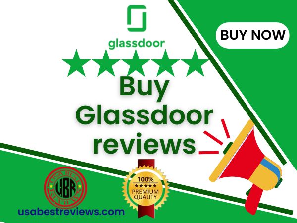 Buy Glassdoor reviews