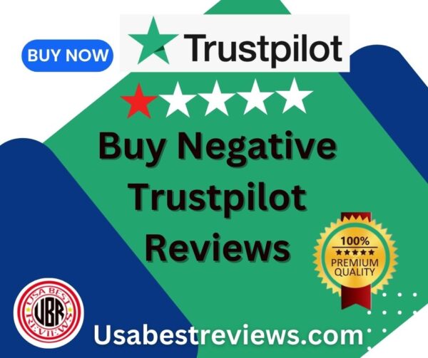 Buy Negative Trustpilot Reviews