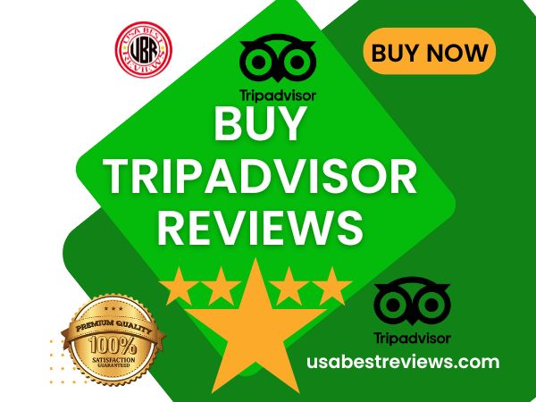 Buy TripAdvisor Reviews