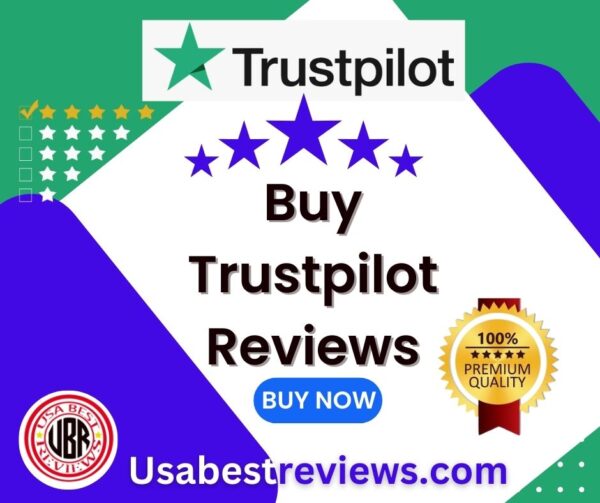 Buy Trustpilot Reviews