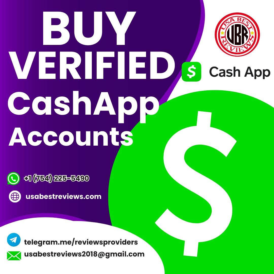 Buy Verified Cash App Accounts