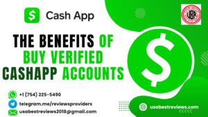 The Benefits Of Buy Verified Cash App Accounts